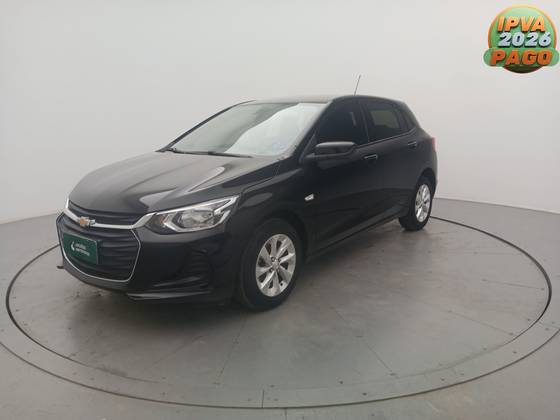 CHEVROLET ONIX 1.0 FLEX MANUAL CHEVROLET ONIX 1.0 FLEX MANUAL